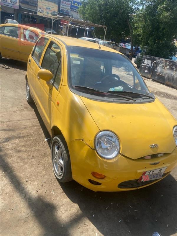 Chery S11 QQ 2012 for sale in Iraq - Baghdad